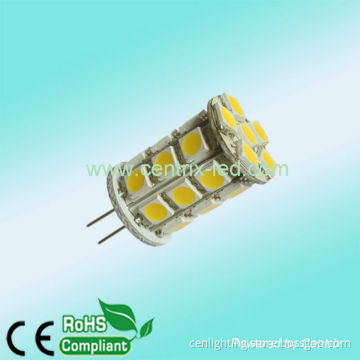 27pcs smd 5050 Apply for "Electronic transformer" led lights g4